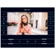 BPT Futura X1 colour video monitor compatible with BPT XIP range
